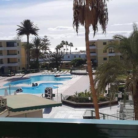 Las Olas Apartment Playa del Inglés Exterior foto